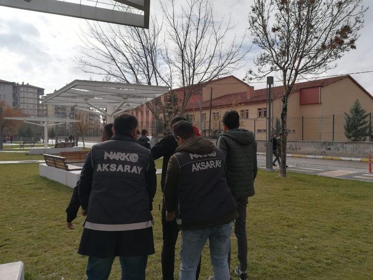 Narko Timler uyuşturucuya geçit vermiyor G2