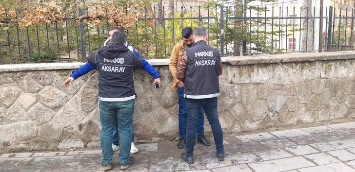 Narko Timler uyuşturucuya geçit vermiyor G3