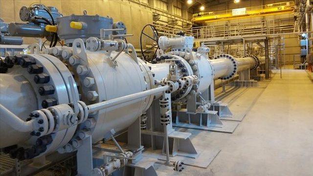 TANAP projesinde son dakika gelişmesi! Cumhurbaşkanı Erdoğan açılışını yaptı