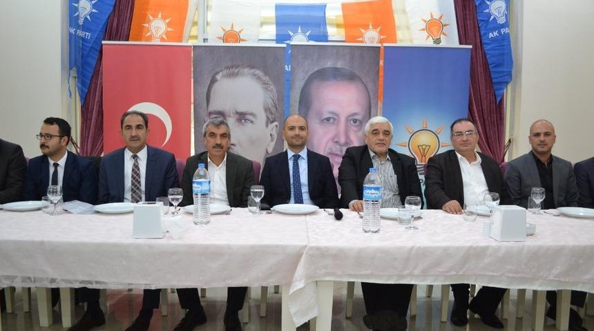AK Parti Genişletilmiş İl Danışma Meclisi Toplantısı yapıldı