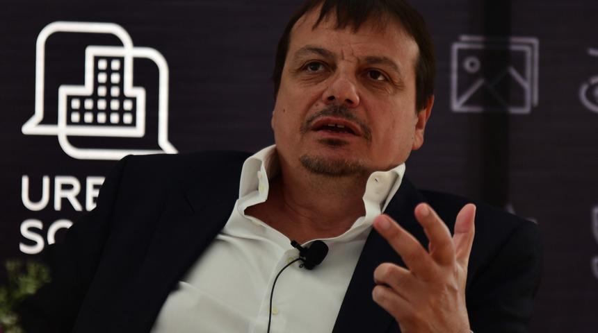 Ergin Ataman’dan ’Evde kal’ mesajı