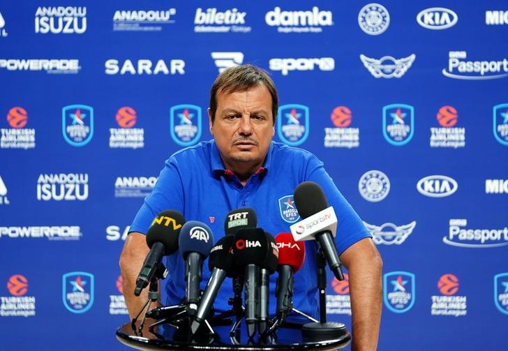 Ergin Ataman'dan Galatasaray itirafı G1