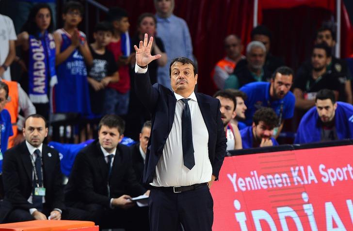 Ergin Ataman'dan Galatasaray itirafı G3