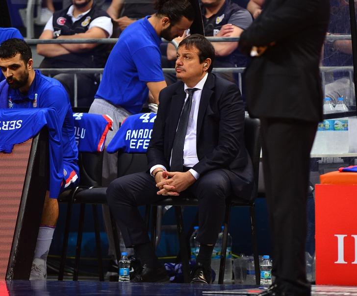 Ergin Ataman'dan Galatasaray itirafı G5