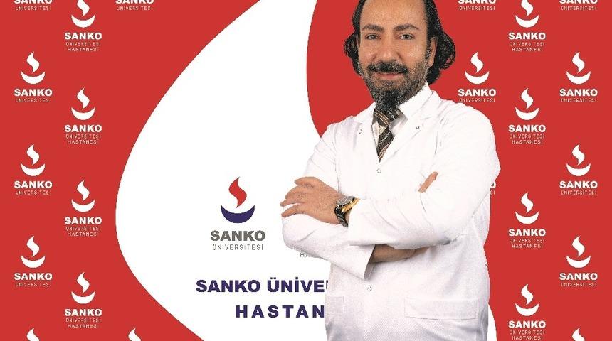 &Ccedil;ocuk Sağlığı Ve Hastalıkları Uzmanı Dr. Nihat Akg&uuml;l SANKO&rsquo;da