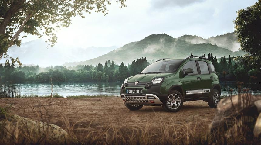 Panda Cross 4x4 Türkiye’de satışa sunuldu! İşte fiyatı...