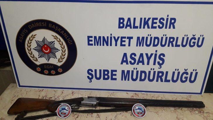 Balıkesir polisinden uyuşturucu operasyonu G2