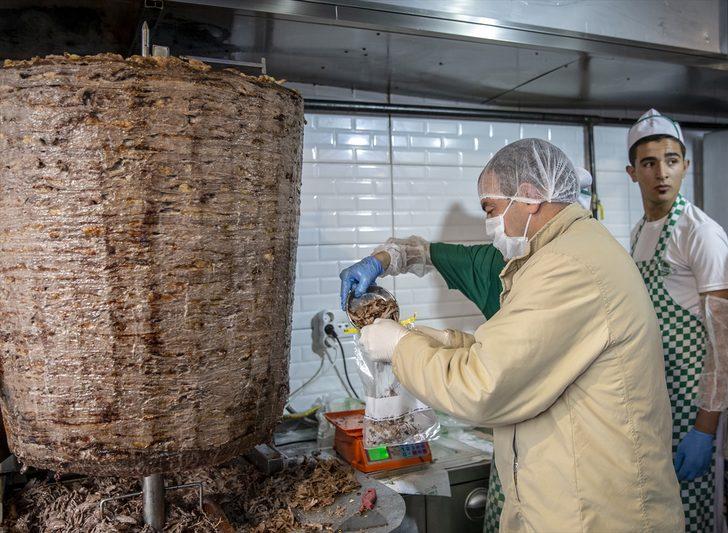 Başkentte döner ve fast food restoranları denetlendi G1