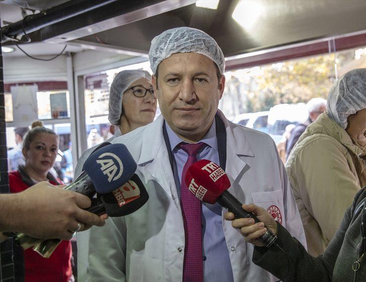 Başkentte döner ve fast food restoranları denetlendi G3