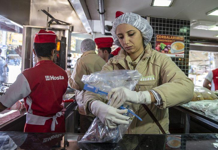 Başkentte döner ve fast food restoranları denetlendi G5