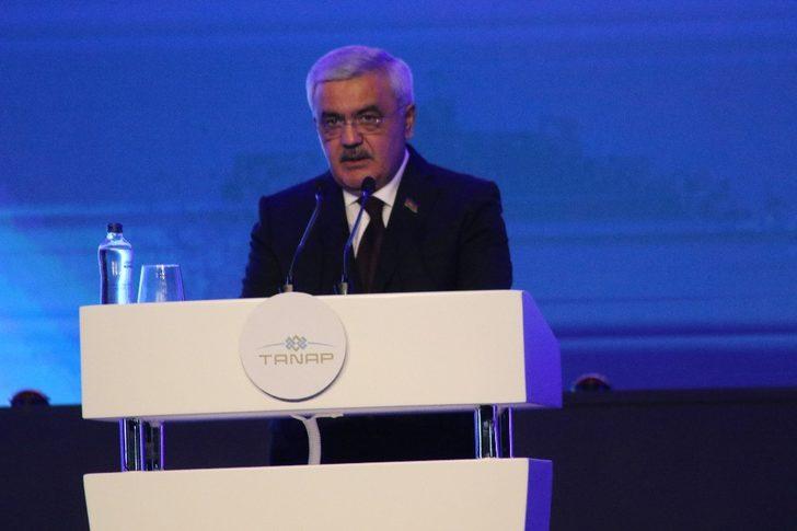 Enerjinin ipek yolu Avrupa’ya bağlandı G1