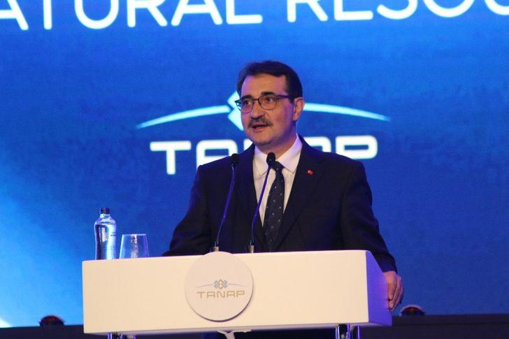 Enerjinin ipek yolu Avrupa’ya bağlandı G2