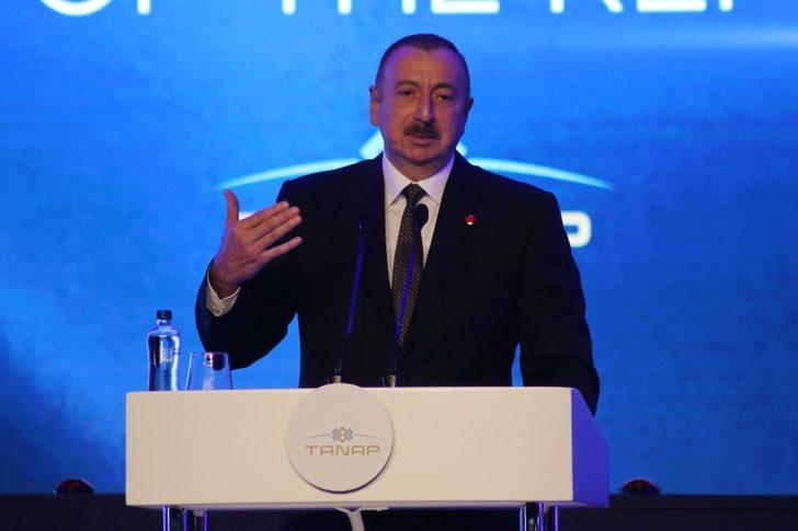 Enerjinin ipek yolu Avrupa’ya bağlandı G3