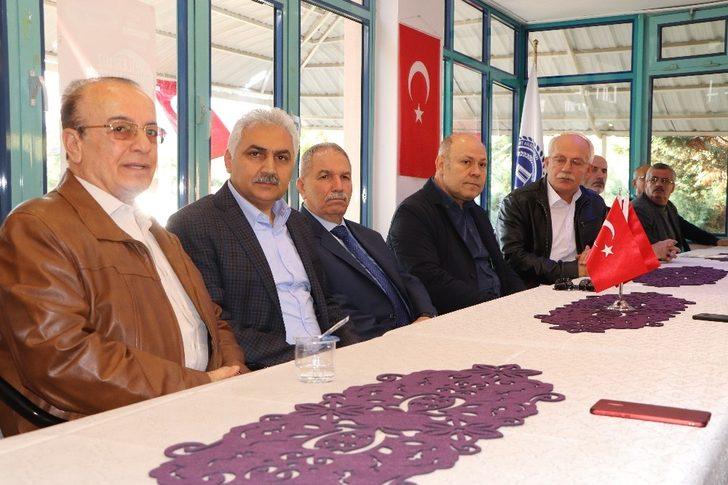 EMŞAV’dan 191. mevlit G1