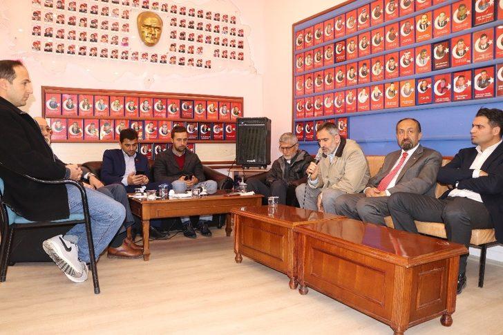 EMŞAV’dan 191. mevlit G2