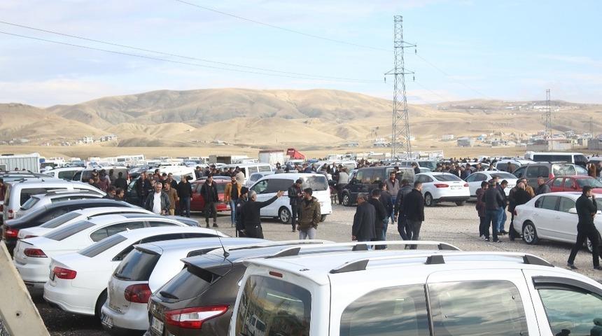 Van’daki silahlı kavgada yararlanan bir kişi hayatını kaybetti