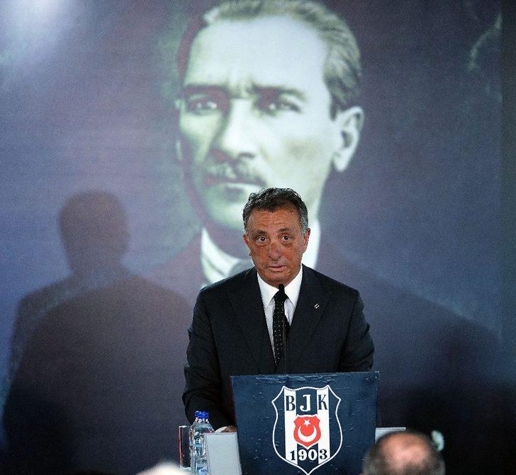 Ahmet Nur Çebi: "Ben önce Allah’a sonra size emanetim" G1