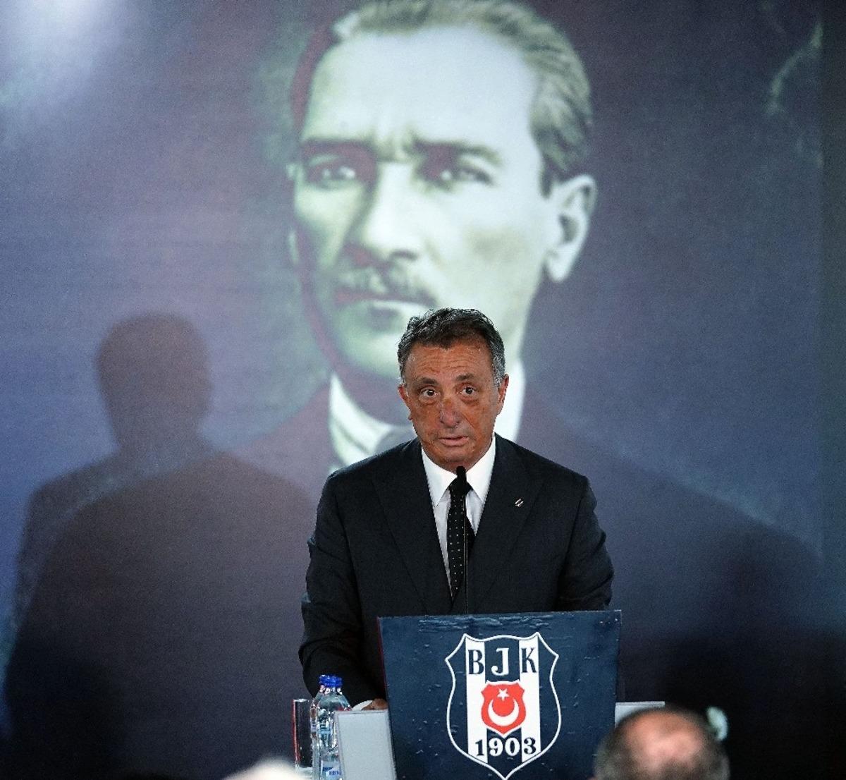 Ahmet Nur &Ccedil;ebi: "Ben &ouml;nce Allah&rsquo;a sonra size emanetim"