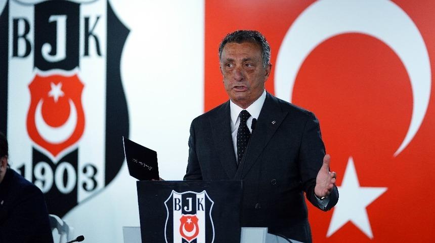 Ahmet Nur Çebi'den TFF'ye şok sözler