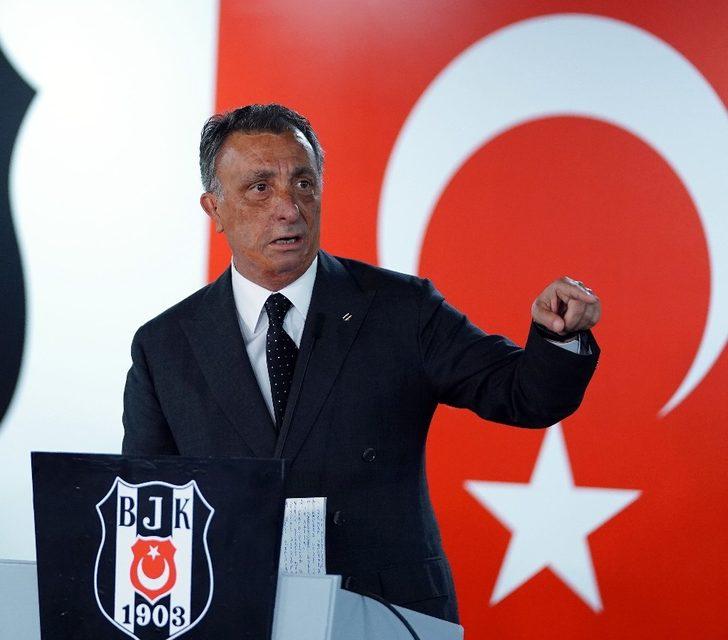 Ahmet Nur Çebi: "Ben önce Allah’a sonra size emanetim" G4