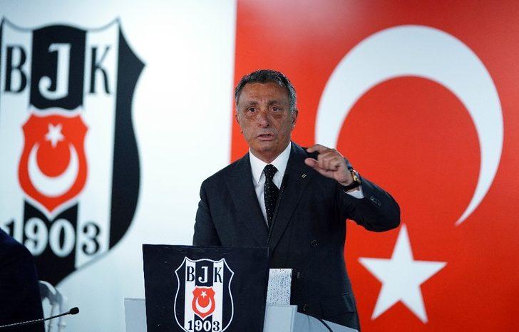 Ahmet Nur Çebi: "Ben önce Allah’a sonra size emanetim" G5