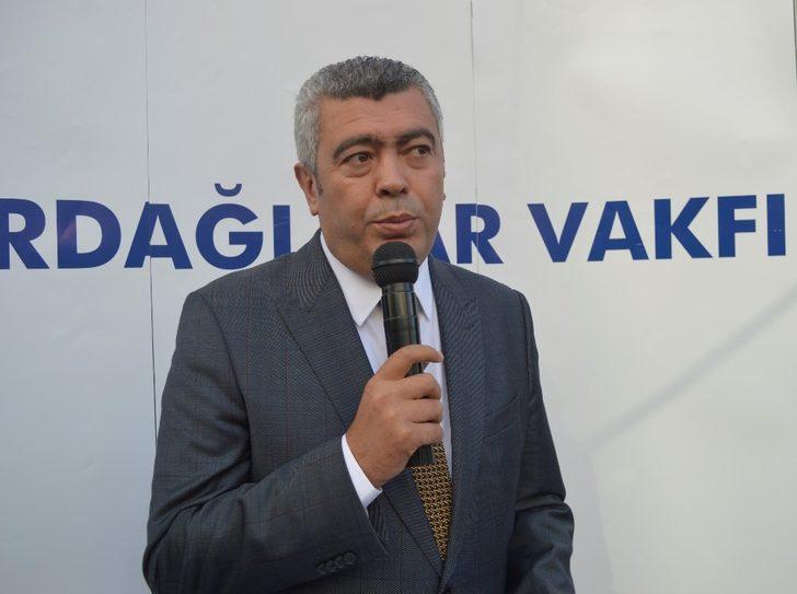 Emirdağlılar Vakfı’nın yeni hizmet binası görkemli törenle açıldı G4