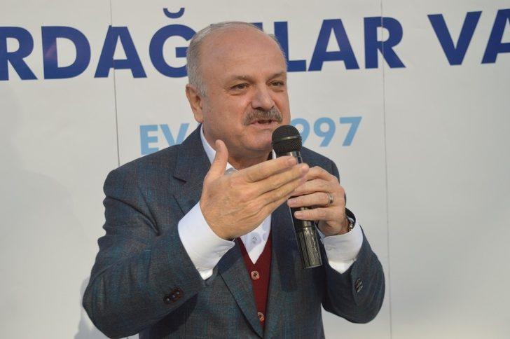 Emirdağlılar Vakfı’nın yeni hizmet binası görkemli törenle açıldı G5