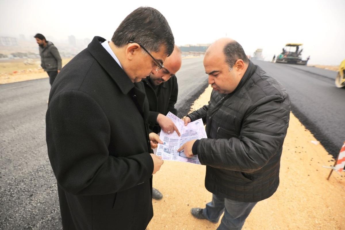 Hem şehre giriş kolaylaşacak hem de daha rahat ticaret yapılacak