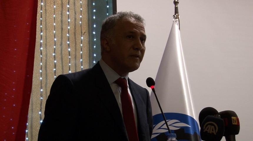 T&uuml;m-İş Konfederasyonu 2. Olağan Genel Kurulu