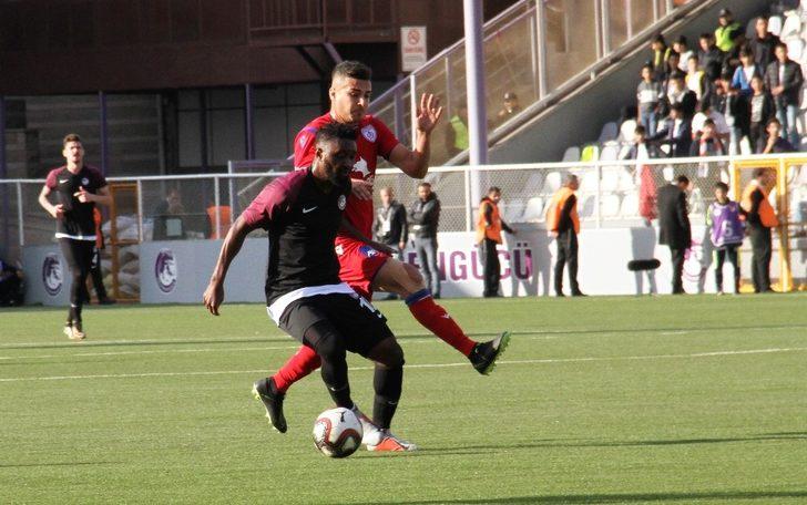 Süper Lig: Keçiörengücü: 2 - Altınordu: 1 G1