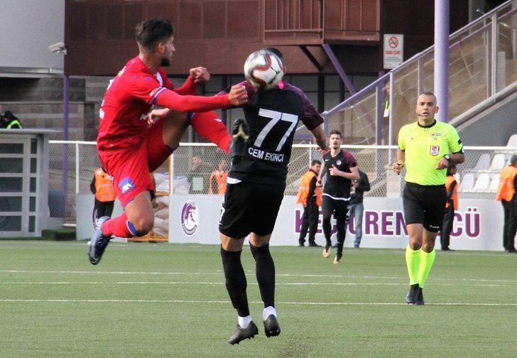 Süper Lig: Keçiörengücü: 2 - Altınordu: 1 G3