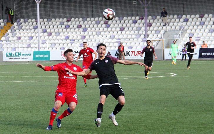 Süper Lig: Keçiörengücü: 2 - Altınordu: 1 G5