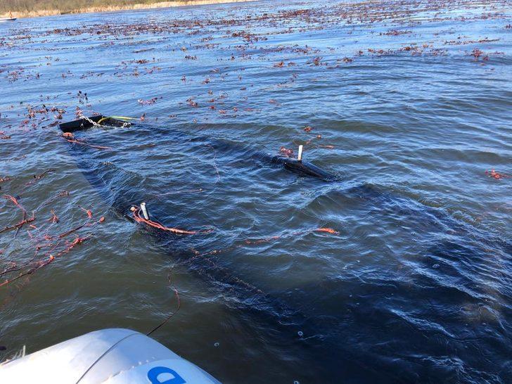Gençlerin bindiği sandal alabora oldu! Acı haber geldi G3