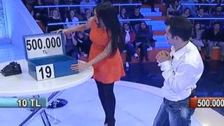 Öyle bir hata yaptı ki