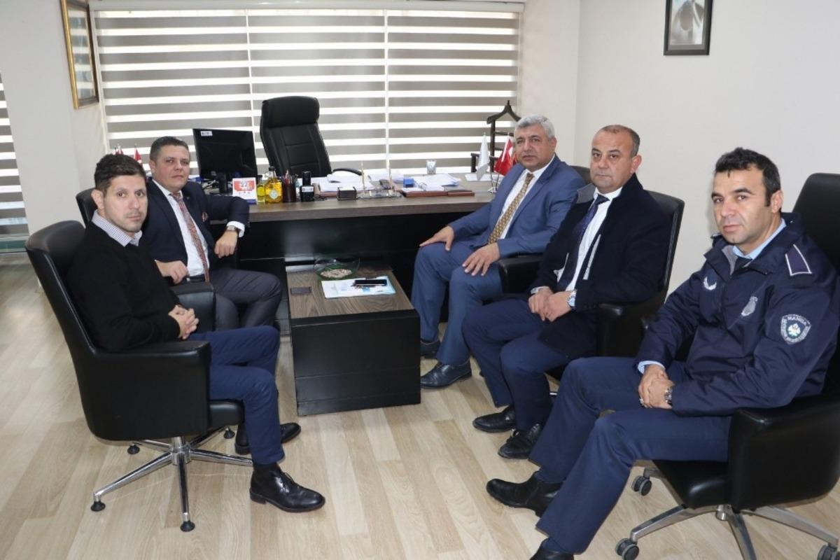 Manisa&rsquo;da il ve il&ccedil;e koordinasyonları sağlıklı y&uuml;r&uuml;t&uuml;lecek