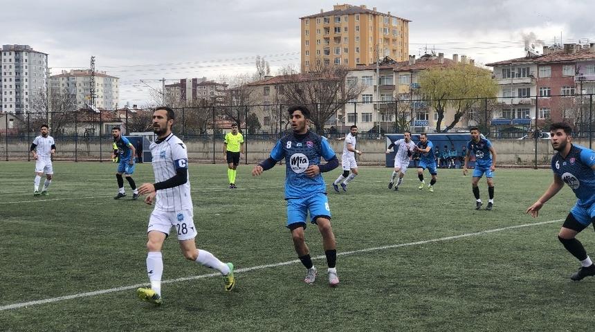 Kayseri S&uuml;per Amat&ouml;r K&uuml;me 11.Hafta