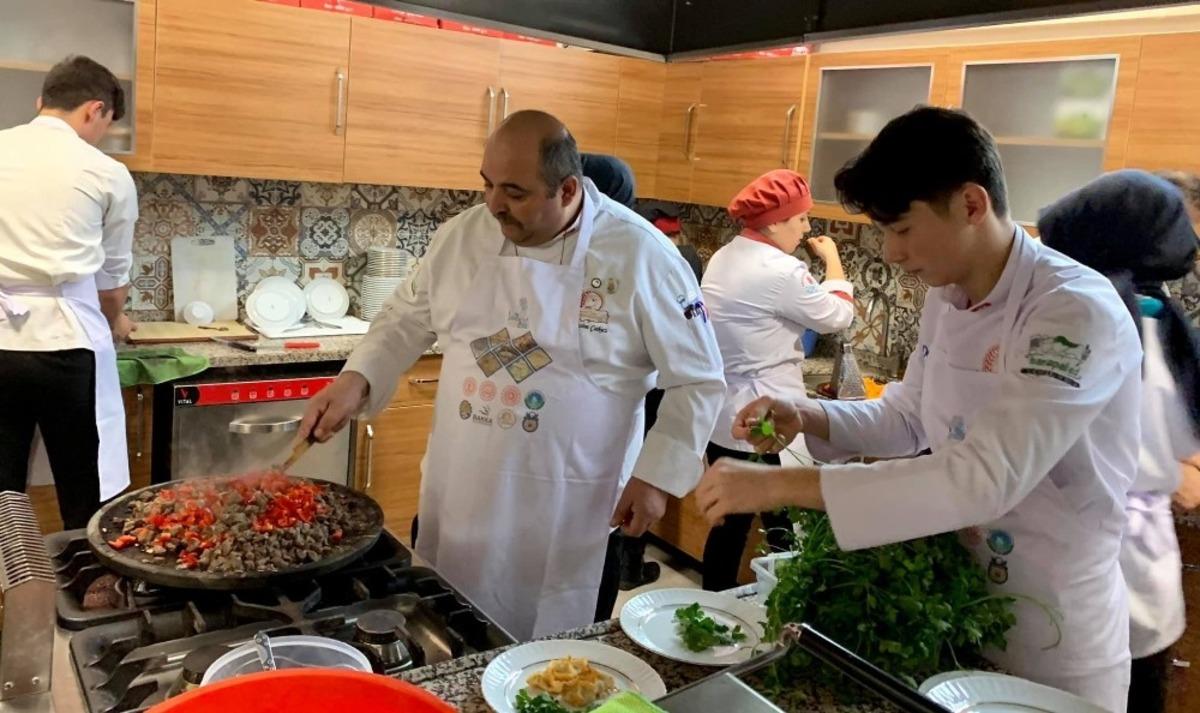 Bartın&rsquo;ın y&ouml;resel lezzetleri tanıtıldı