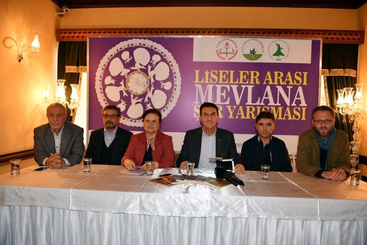 Mevlana Şiir Yarışması&rsquo;nda kazananlar belli oldu