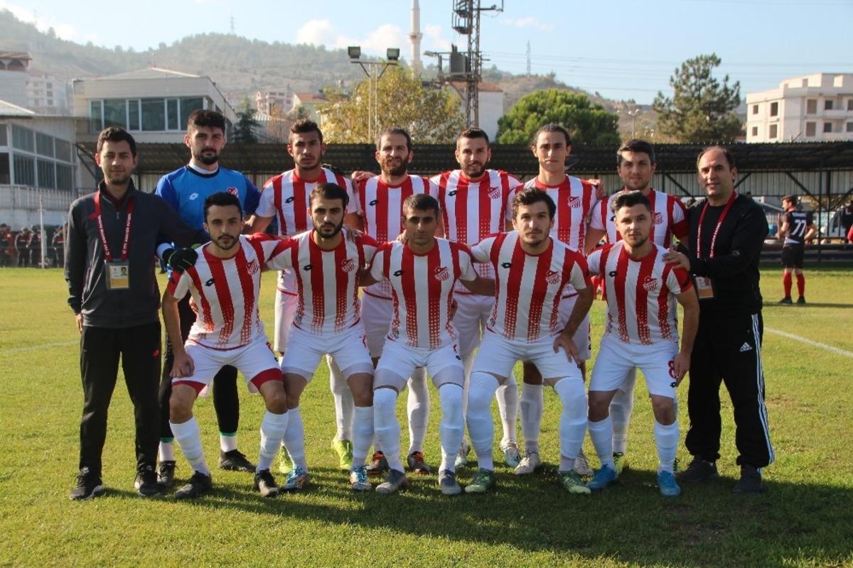 Bilecikspor deplasmanda farklı kazandı