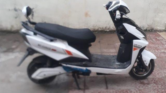 Nizip’te motorsiklet hırsızı yakalandı