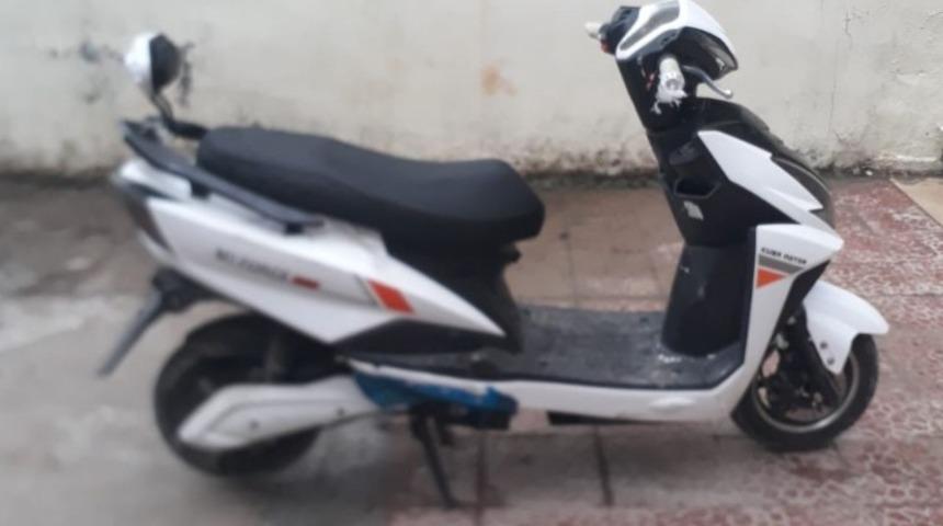 Nizip&rsquo;te motorsiklet hırsızı yakalandı