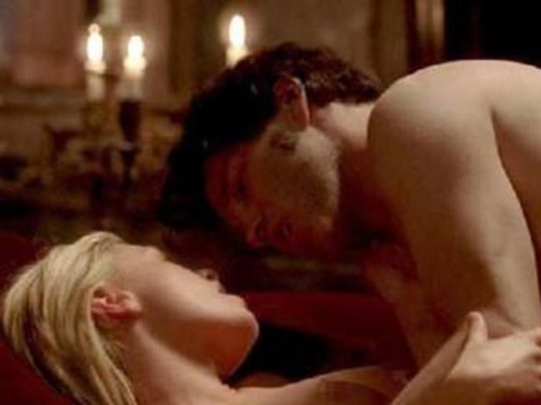 Onları da bu sahneler yaktı