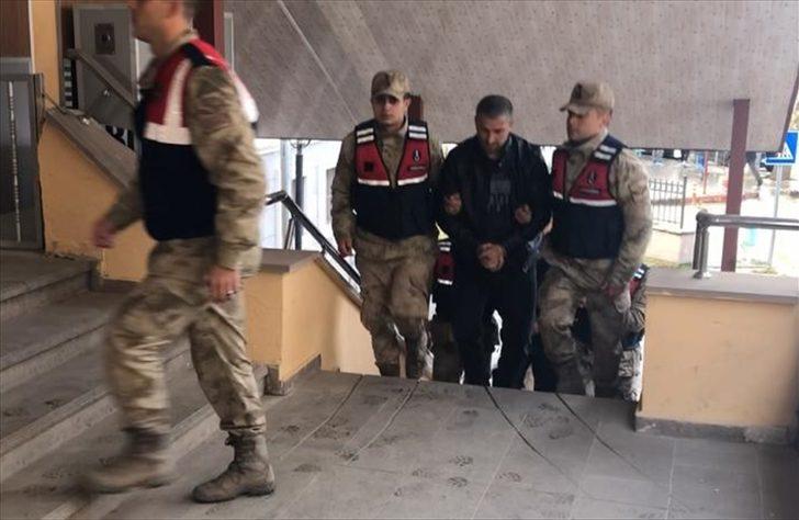 Kahramanmaraş'ta baz istasyonlarından hırsızlık yapan 4 kişi yakalandı G1