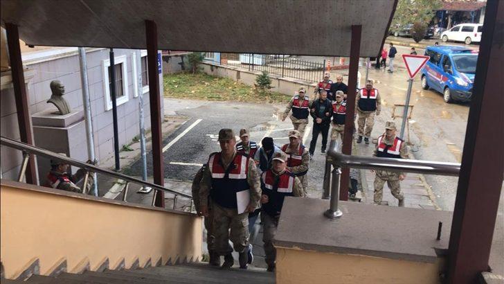 Kahramanmaraş'ta baz istasyonlarından hırsızlık yapan 4 kişi yakalandı G2