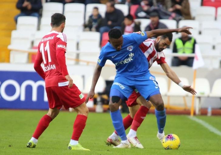 ÖZET | Sivasspor Kasımpaşa maç sonucu: 2-0 G1