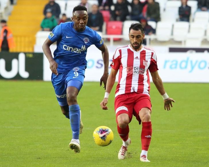 ÖZET | Sivasspor Kasımpaşa maç sonucu: 2-0 G4