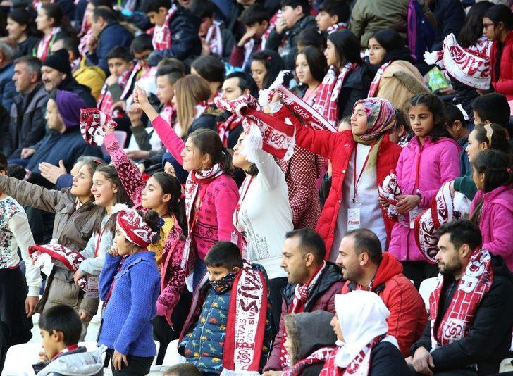 ÖZET | Sivasspor Kasımpaşa maç sonucu: 2-0 G5