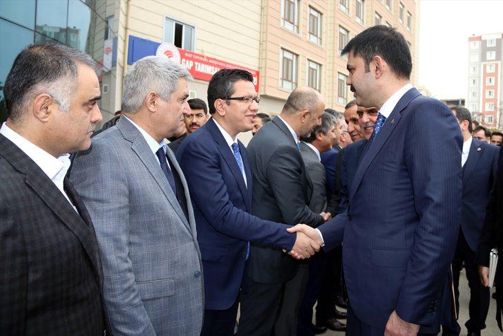 Çevre ve Şehircilik Bakanı Murat Kurum: G1