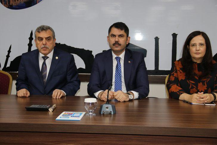 Çevre ve Şehircilik Bakanı Murat Kurum: G2