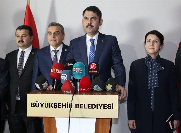 Çevre ve Şehircilik Bakanı Murat Kurum: G4